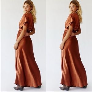 Free People Beatrice Maxi Dress